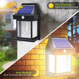 Solar Lamp