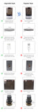 3 in 1 Automatic USB Makeup Brush Cleaner