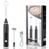 Rechargeable Coffee Beater