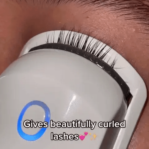 Electric Eyelash Curler