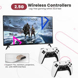 M22 Game Stick 4K HD Output Emuelec 4.3 System Retro Video Game Consoles