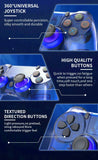 4K GS5 Mini Retro Wireless Game Console – Competitive Edition with Dual Controllers