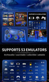 4K GS5 Mini Retro Wireless Game Console – Competitive Edition with Dual Controllers